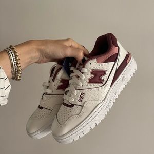New Balance 550 sneakers